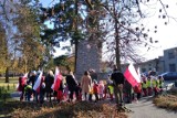 Skulsk. Przedszkolaki uczciły 103. rocznicę Odzyskania Niepodległości