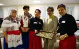 Warsztaty kulinarne w Biechówku z okazji Światowego Dnia Kociewia. Zobacz zdjęcia
