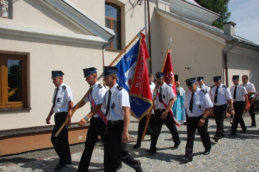 Uroczystość Wniebowzięcia Najświętszej Maryi Panny. Odpust w Nienaszowie