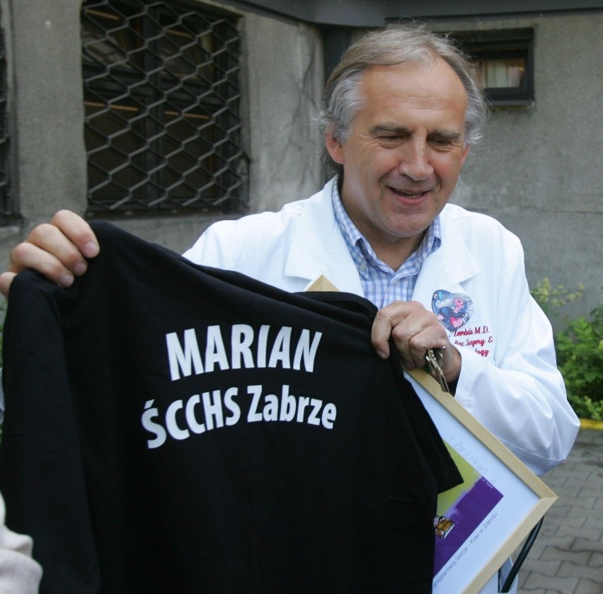 Marian Zembala z Krzepic został ministrem zdrowia
