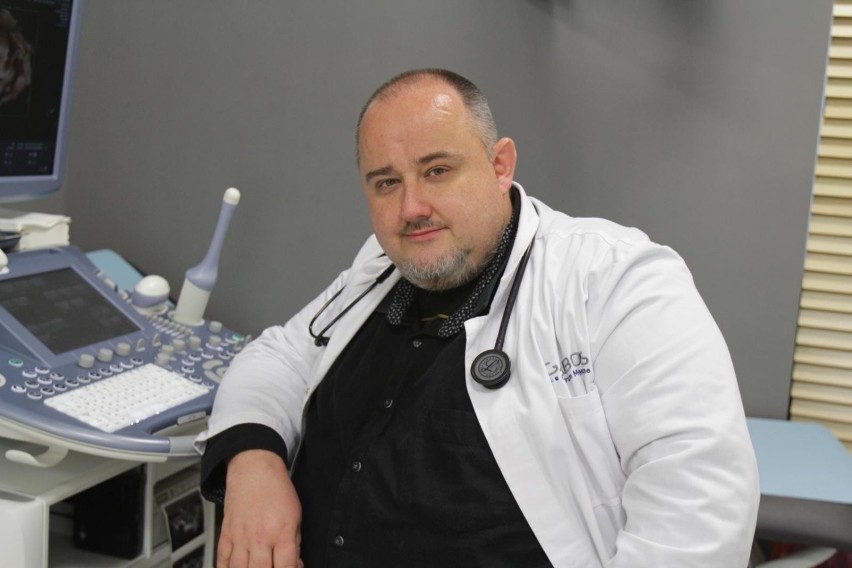 Dr n. med. Maciej Jędrzejko jest specjalistą ginekologii i...