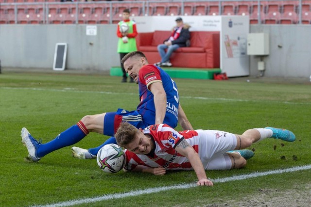 Cracovia przegrała z Piastem Gliwice 0:1