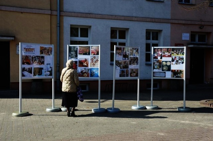 Zapraszamy do odwiedzenia plenerowej wystawy z okazji Dnia...