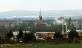 Legnica widziana z wysokości ulicy Dobrzejowskiej, zobaczcie zdjęcia