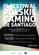 Leszno: III Festiwal Polskie Camino de Santiago