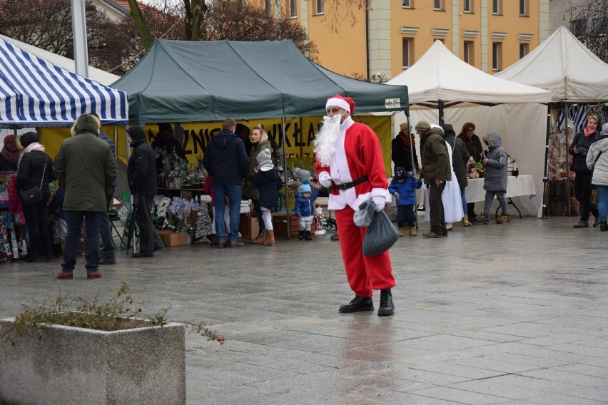 Kiermasz świąteczny 2018 w Łasku