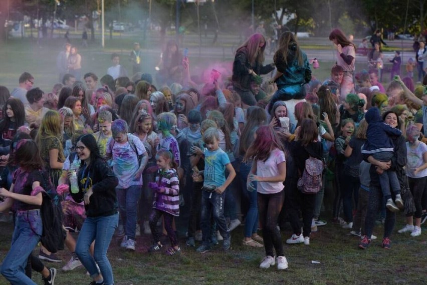 Święto Kolorów zawita do Konina już w najbliższy weekend