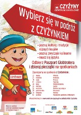 Galeria CZYŻYNY w Krakowie – Mikołajki w ramach "Małych Globtroterów"