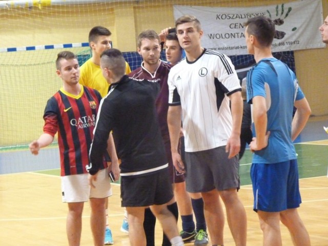 W rywalizacji 21 zespołów najlepsi okazali się oldboje Gwardii Koszalin.