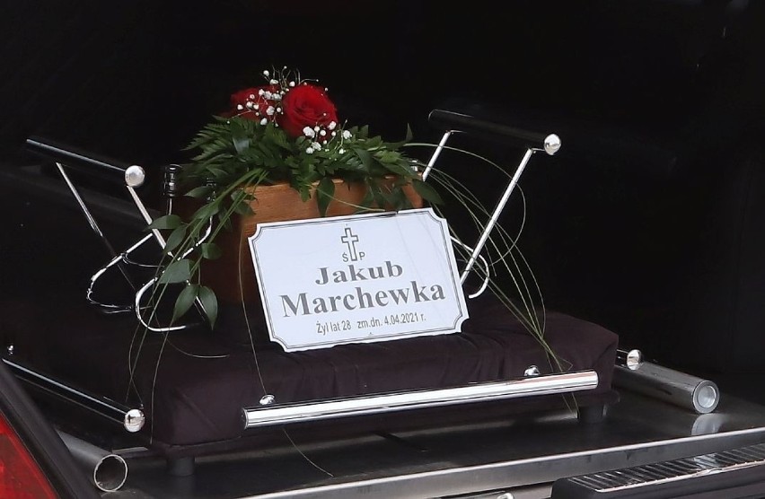 Radomianin zamordowany w Chicago. Pogrzeb Jakuba Marchewki odbył się w jego rodzinnym mieście