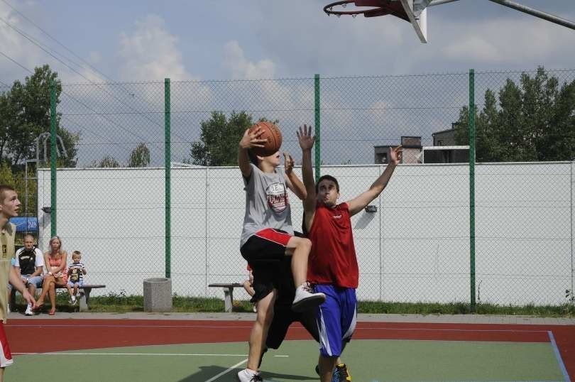 Pogoria Streetball Cup 2012 - eliminacje [ZDJĘCIA]