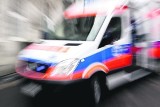 Poznań: W tramwaju linii 14 zmarł pasażer
