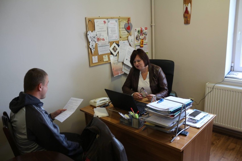 Wywiad z Jolantą Kiłoczko, kierownikiem Miejsko-Gminnego Ośrodka Pomocy Społecznej w Reczu