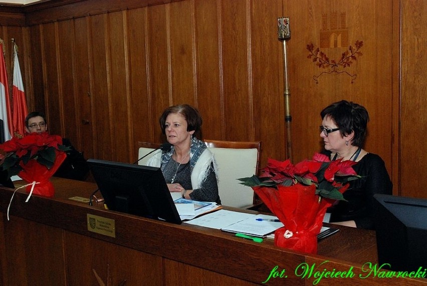 Konferencja o "Aktywizacji Osób Niepełnosprawnych..." w Urzędzie Marszałkowskim w Toruniu [zdjęcia]