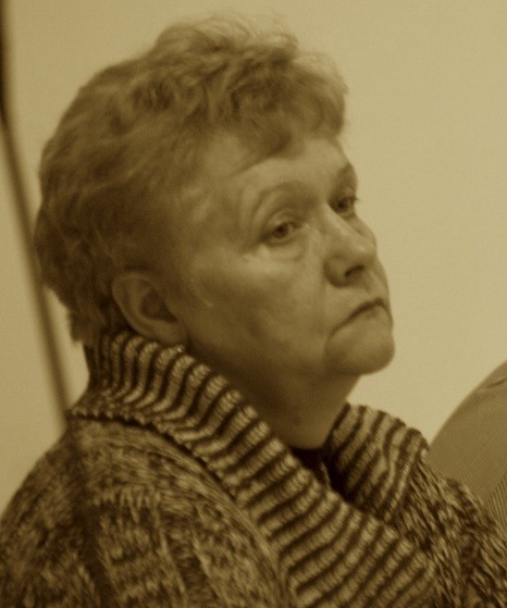 Stefania Kamińska - NIE