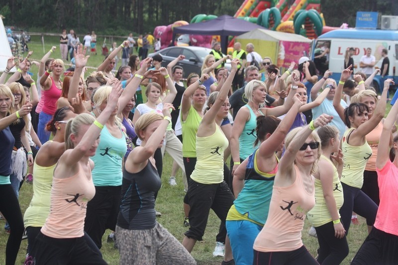 Rekord Polski Zumba Hotel Fajkier
Rekord, który chcemy pobić...