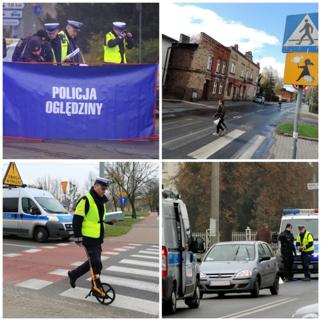 Lista skrzyżowań i przejść dla pieszych, na których w ub. roku dochodziło do zdarzeń z pieszymi. W tych miejscach trzeba uważać bardziej niż zwykle.

Zobacz także: Te nazwiska ma najwięcej osób w naszym regionie! Oto najpopularniejsze nazwiska w Kujawsko-Pomorskiem [NAJNOWSZE DANE]