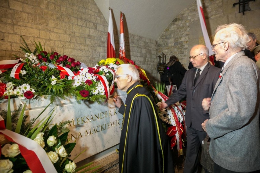 Wawel i Skałka, czyli krakowskie panteony