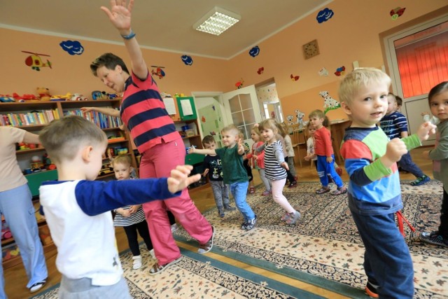 Brak wsparcia rządowego do pobytu dzieci w żłobkach niepublicznych oznacza dla problem dla rodziców około tysiąca maluchów w Opolu