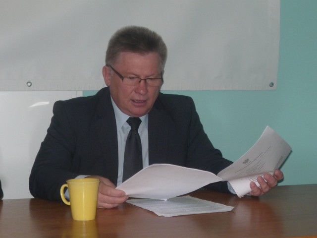 Wojciech Krawczyk jest zadowolony z uzasadnienia wyroku Sądu Apelacyjnego w Poznaniu