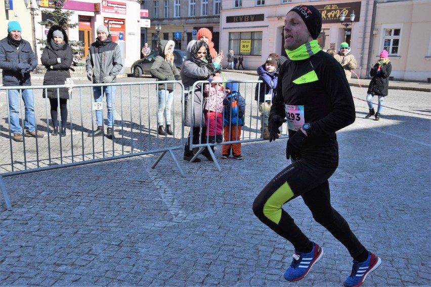 Pierwszy Półmaraton Świebody i Sulecha 18 marca 2018 roku na...