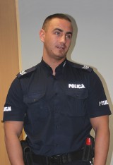 Gmina Pruszcz Gdański: Policjanci, którzy dbają o bezpieczeństwo w gminie
