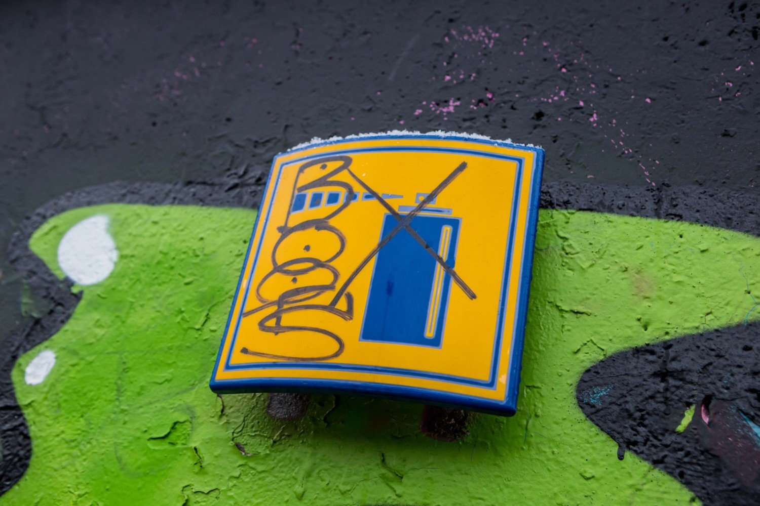 Free Graffiti w Warszawie. W tych miejscach można legalnie rysować po ...