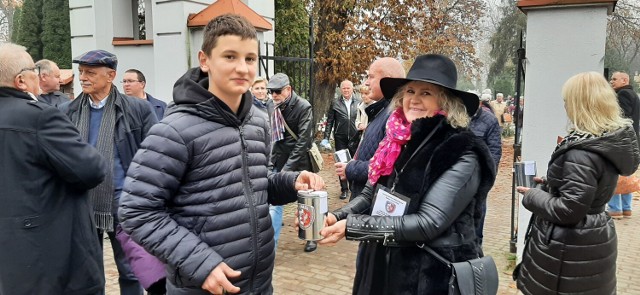 W Łęczycy podsumowano tegoroczną kwestę. Wiemy, ile zebrano!