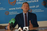 Poseł Tomasz Nowak z PO chce współpracować ....[ZDJĘCIA]