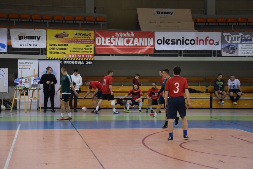 6.Turniej Futsalowy im. Sebastiana Musiałka dobiegł końca. GKN Oleśnica wygrywa ryzgrywki! (FOTO) 