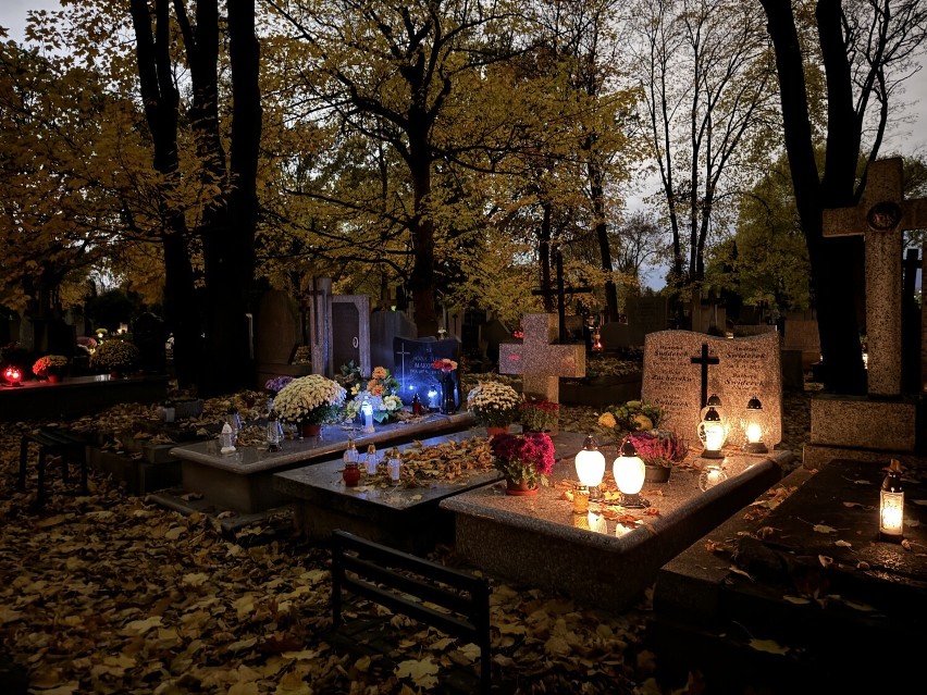 Cmentarz Bródnowski w Warszawie