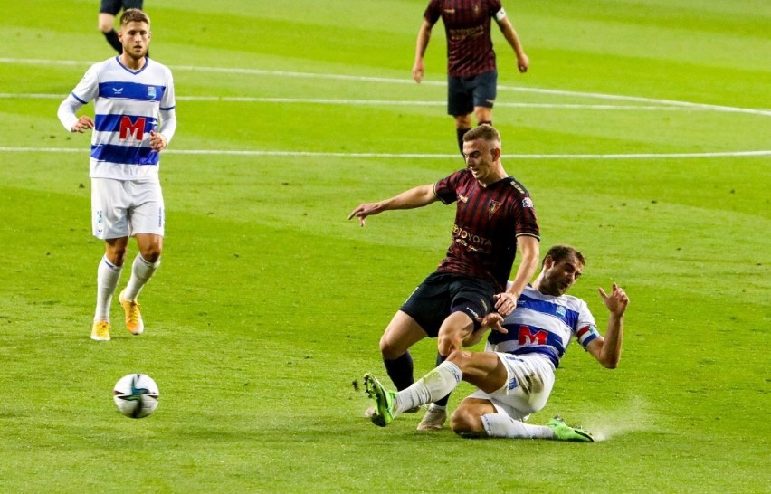 Pogoń Szczecin - NK Osijek 0-0.