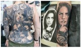 Wągrowiec. Tatuażysta Dariusz Lis potrafi stworzyć arcydzieła na ciele. Zobaczcie, co tatuują sobie mieszkańcy Wągrowca i okolic