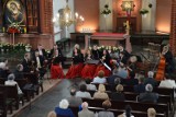 Cappella Gedanensis w Kartuzach z okazji Święta 3 Maja w ramach 100. rocznicy odzyskania niepodległości ZDJĘCIA, WIDEO