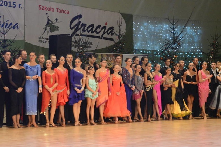 Gwiazdkowy Turniej Tańca 2015
