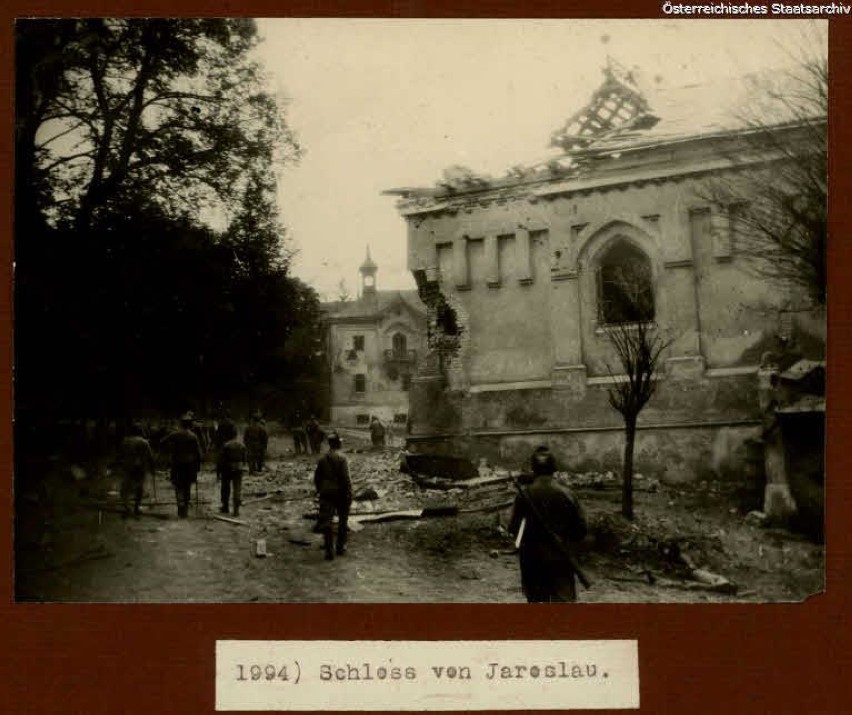 Czy te stare zdjęcia były zrobione w Jarosławiu? Oto kolejne fotografie z austriackiego archiwum państwowego [CZĘŚĆ II]