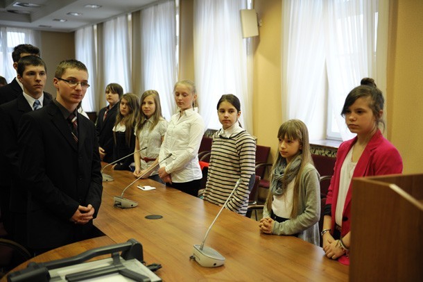 Oleśnica: Młodzi wybrali władze (ZDJĘCIA)