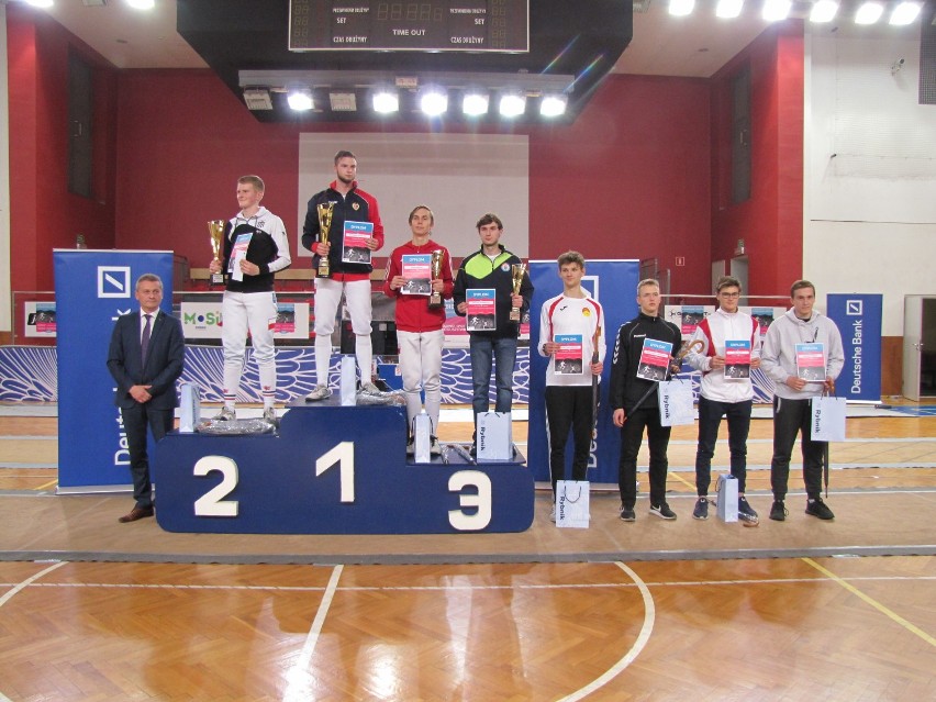 Sukces Alicji Klasik w Pucharze Polski Juniorów w Rybniku