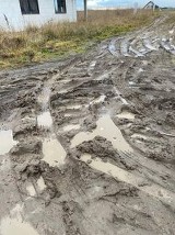 Powiat tucholski. Drogi w kiepskim stanie do remontu! Lista jest długa 