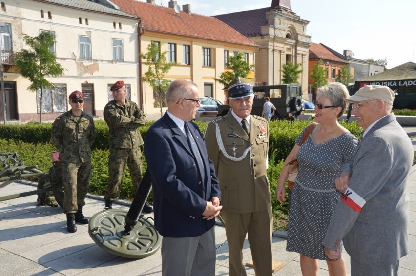 Święto Wojska Polskiego na pl. Kościuszki