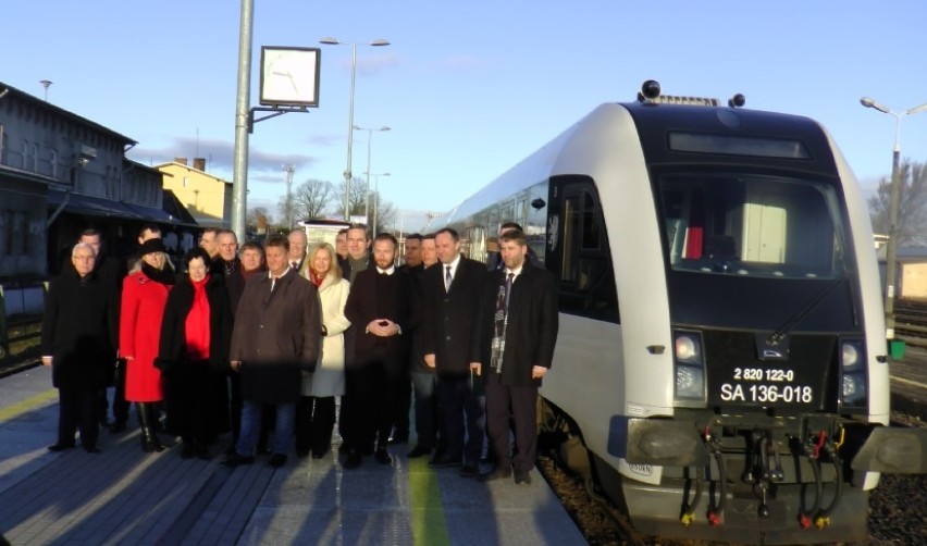 Zniszczone dworce będą jak nowe! [ZDJĘCIA, WIDEO]