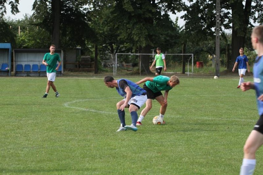 Ostatnie sparingowe spotkanie Gromu Wolsztyn zakończone zwycięstwem 3:0 