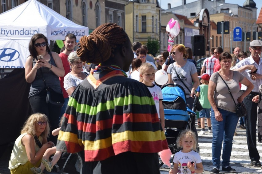 Dni Szamotuł. Indiańska wioska wyrosła z okazji Dnia Dziecka