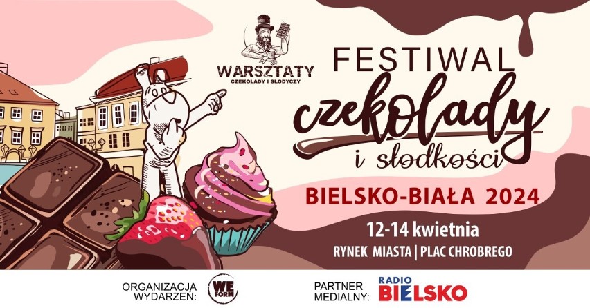 12-14 kwietnia na Rynku Starego Miasta oraz Placu Bolesława...