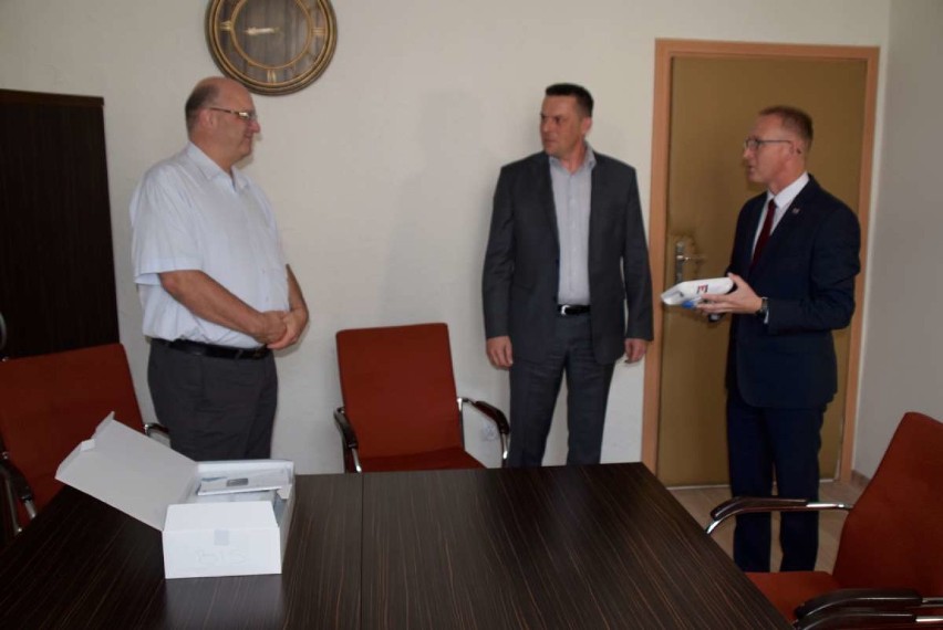 Szpital otrzymał od miasta nowy sprzęt za 22 tys. zł
