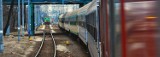 Wypadek pociągu w Chybiu koło Pszczyny