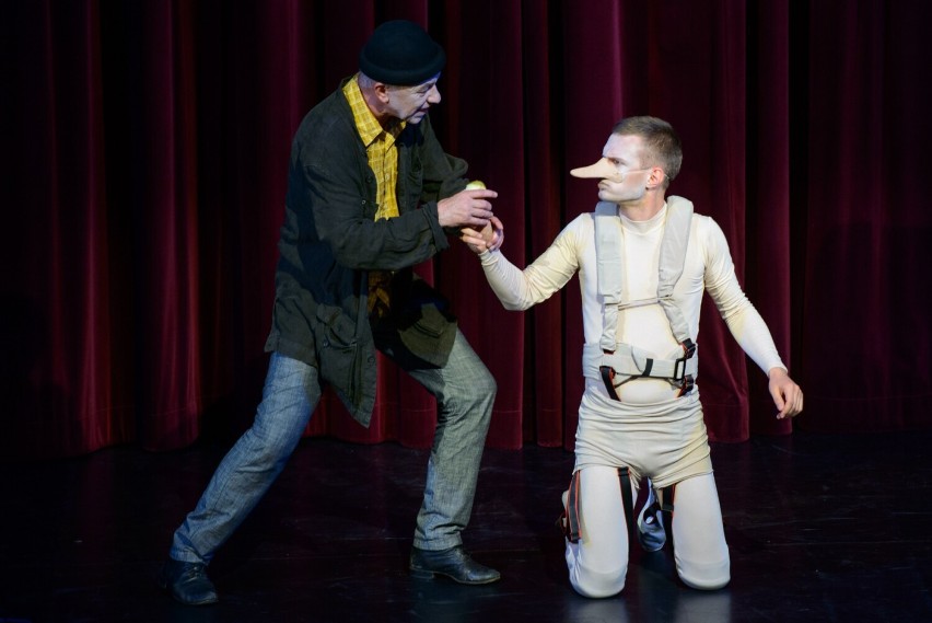Tarnowski teatr zaprasza na spektakl „Pinokio”....