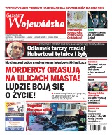 Najnowsza Gazeta Wojewódzka, wyjątkowo w środę, dostępna już w kioskach