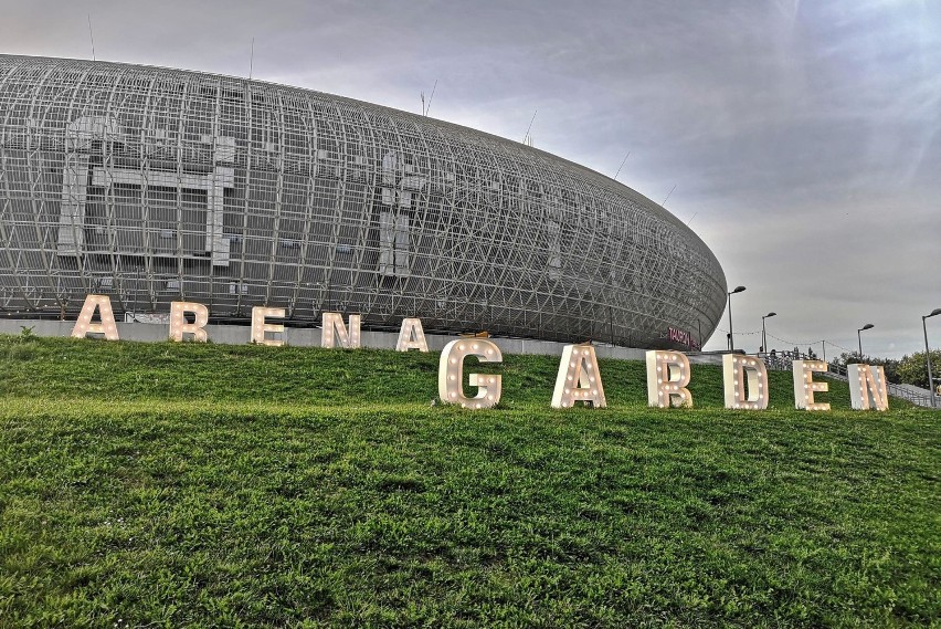 W Arena Garden lato trwa w najlepsze. Były pikniki, food trucki i... nauka żonglowania [ZDJĘCIA]