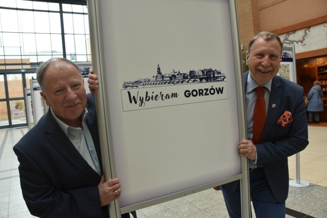 Wystawa "Wybieram Gorzów" będzie w Galerii Askana do 12 kwietnia.